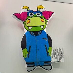 Colorful Monster Plush Toy